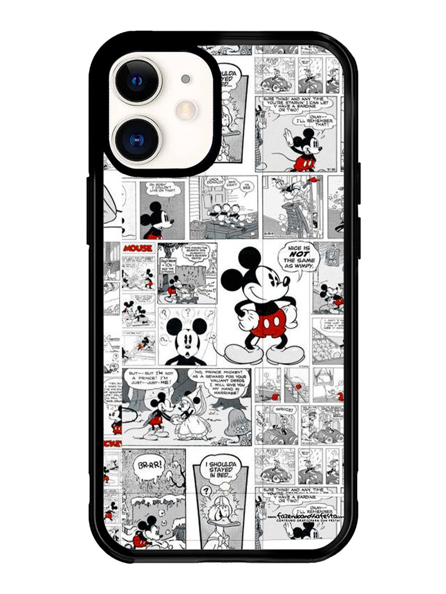 Mickey Mouse 23th iPhone 12 Case