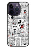 Mickey Mouse 23th iPhone 14 Pro Case