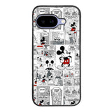 Mickey Mouse 23th Google Pixel 10A Case