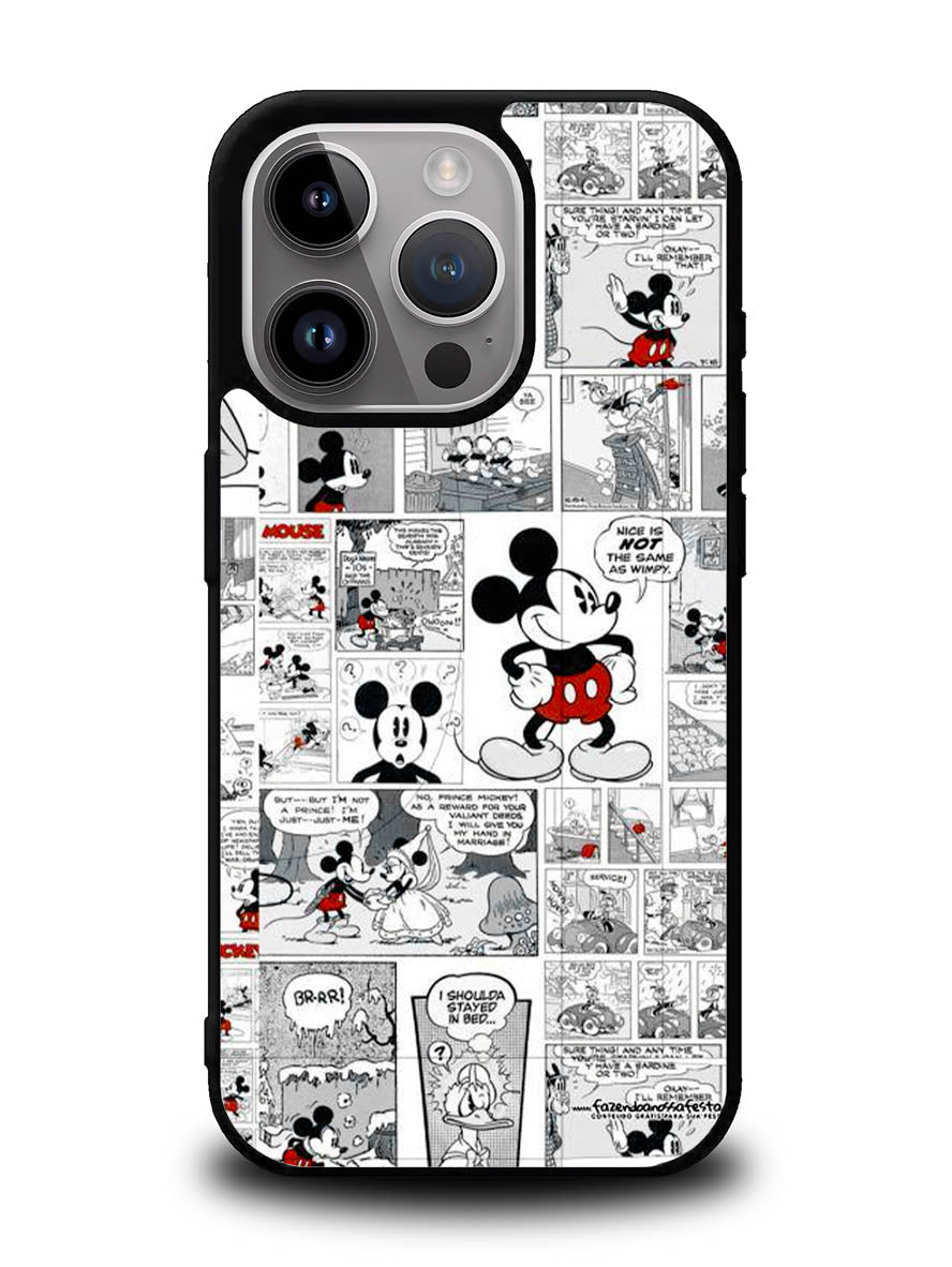Mickey Mouse 23th iPhone 16 Pro Case