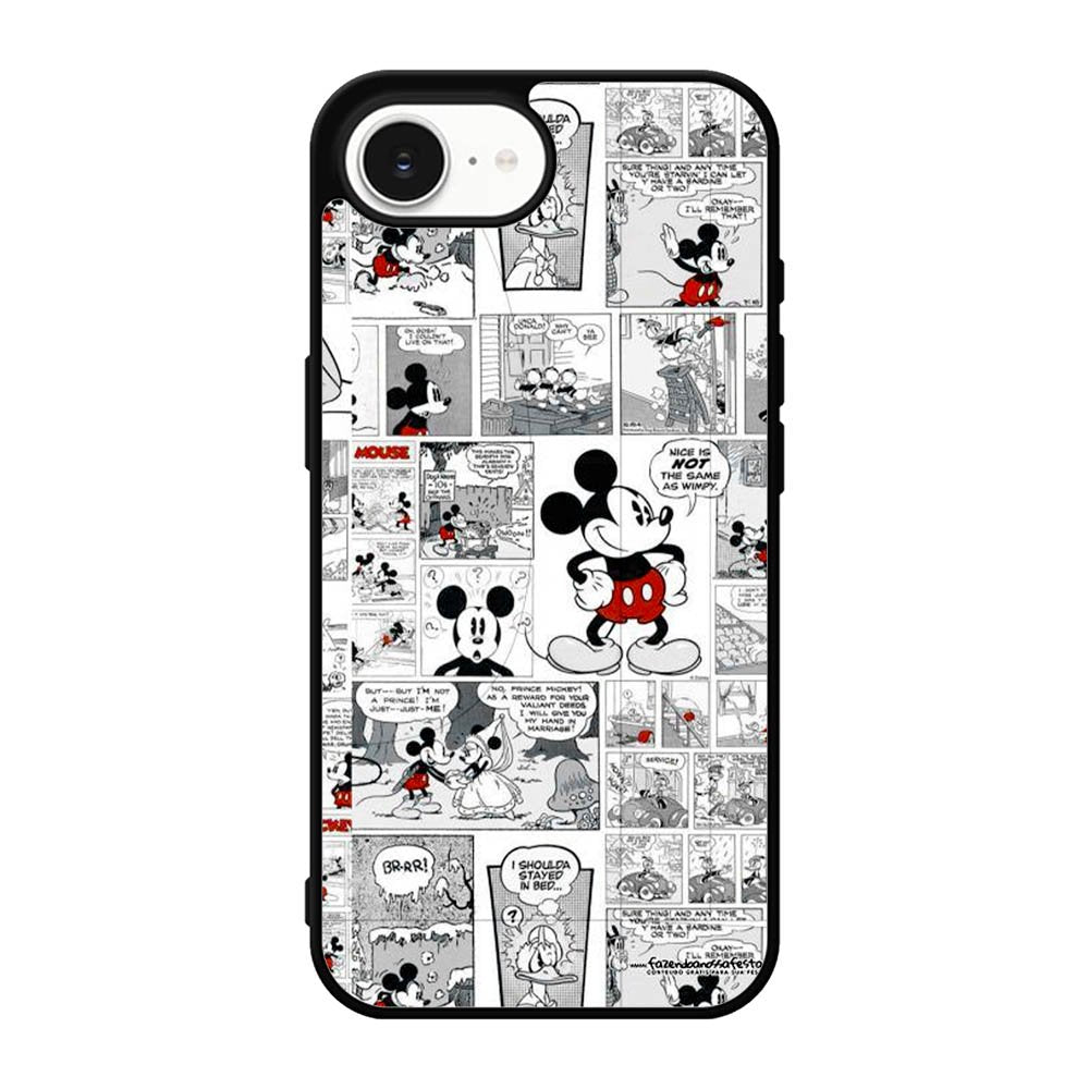 Mickey Mouse 23th iPhone 17e Case