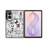 Mickey Mouse 23th Samsung Galaxy Z Fold 8 Case