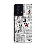 Mickey Mouse 23th Motorola Moto G Power 5G 2024 Case DC6248