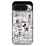 Mickey Mouse 23th Google Pixel 9 Pro XL Case