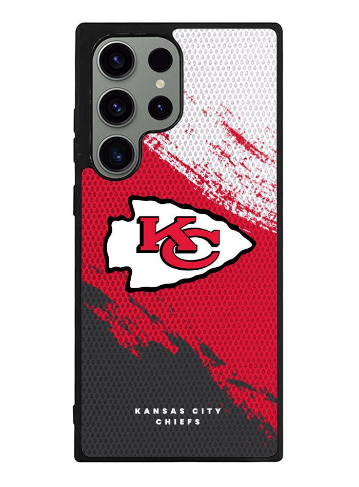 Kansas City Chiefs 20th Samsung Galaxy S23 Ultra 5G Case