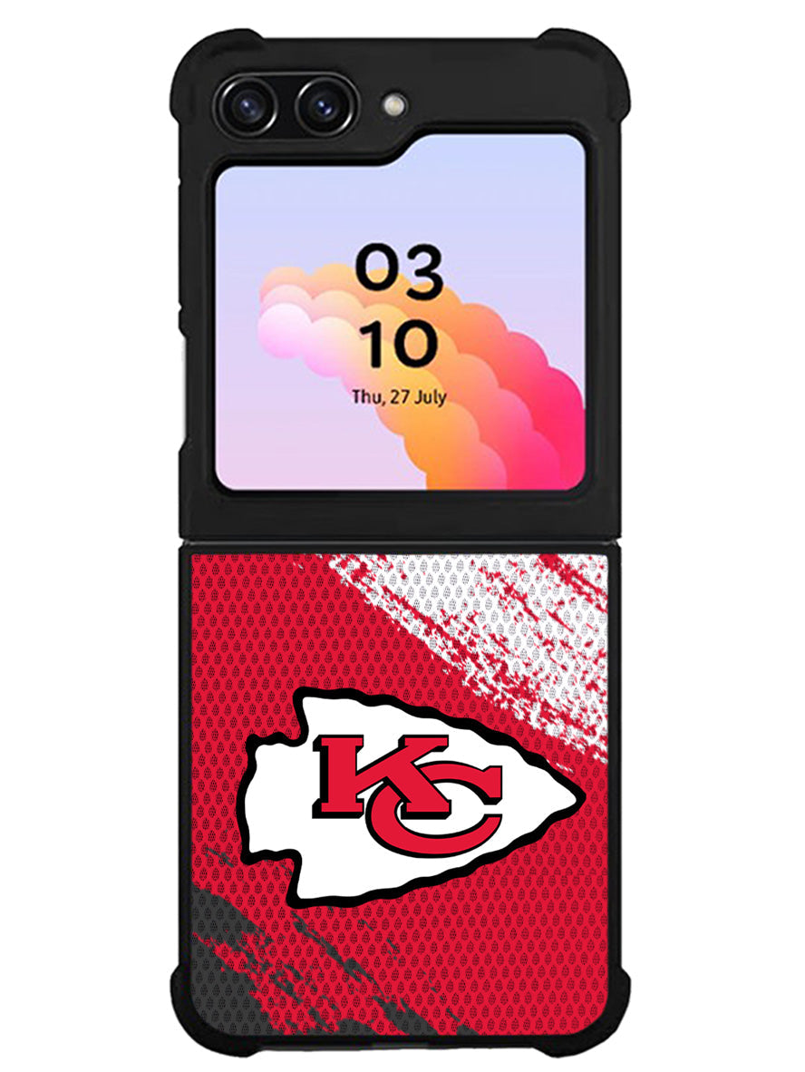 Kansas City Chiefs 20th Samsung Galaxy Z Flip 5 5G 2023 Case