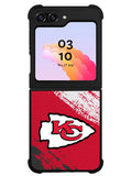 Kansas City Chiefs 20th Samsung Galaxy Z Flip 5 5G 2023 Case