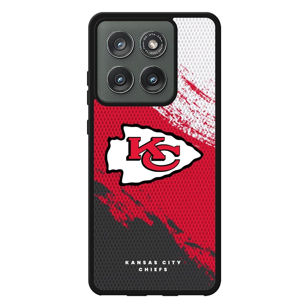 Kansas City Chiefs 20th Motorola Moto Edge 2025 Case