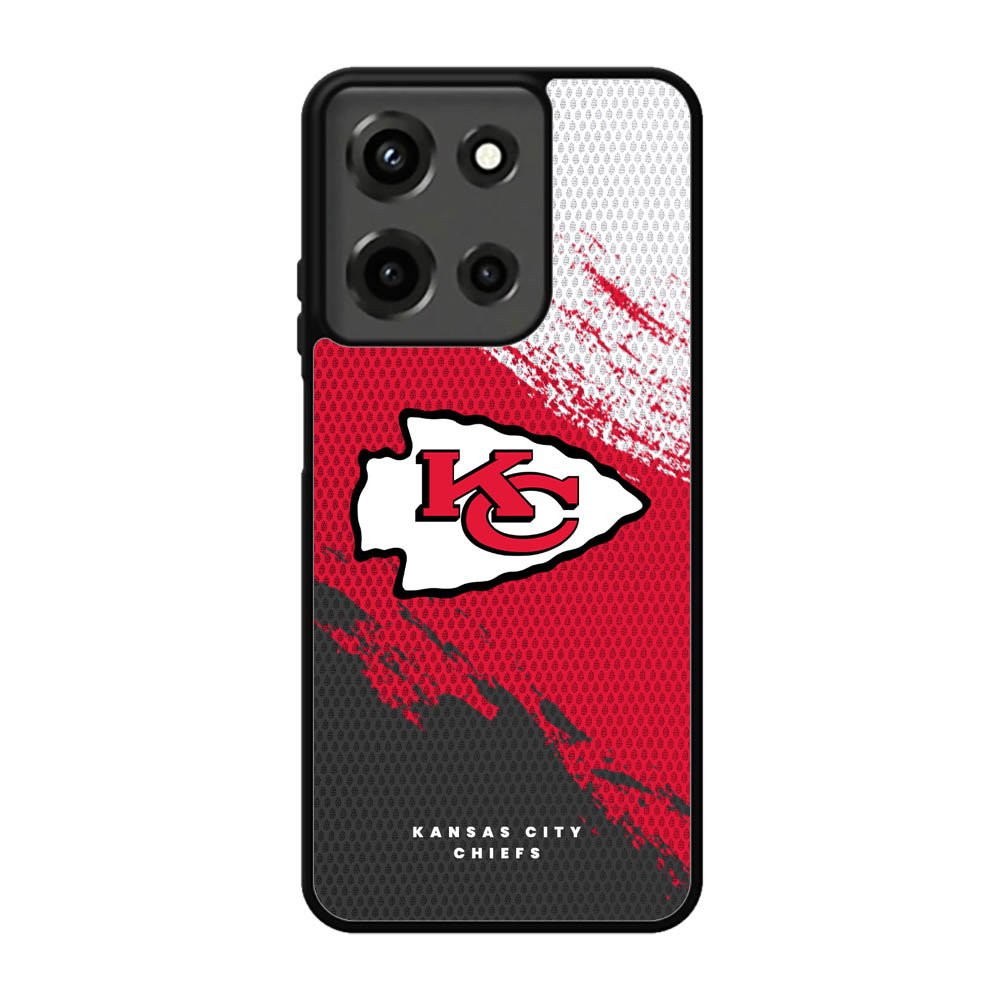 Kansas City Chiefs 20th Motorola Moto G 5G 2025 Case DC0642