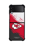 Kansas City Chiefs 20th Samsung Galaxy Z Flip 4 5G 2022 Case