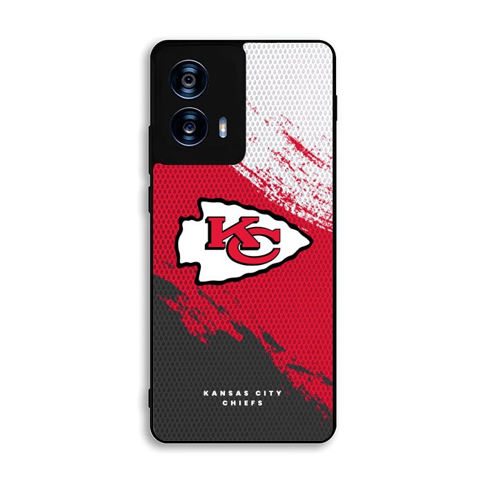 Kansas City Chiefs 20th Motorola Moto G Power 5G 2024 Case DC3660