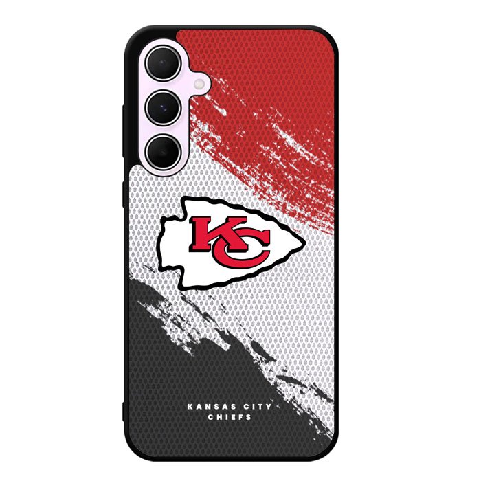 Kansas City Chiefs Samsung Galaxy A25 5G Case DC0967