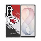 Kansas City Chiefs Samsung Galaxy Z Fold 8 Ultra Case DC0967