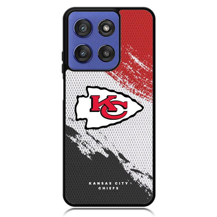 Kansas City Chiefs Motorola Moto G Stylus 5G 2025 DC0967