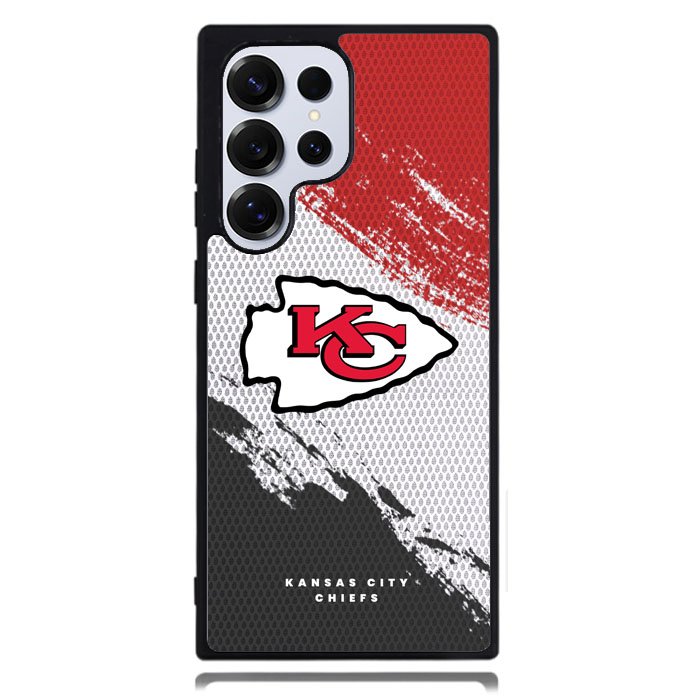 Kansas City Chiefs Samsung Galaxy S25 Ultra Case DC0967