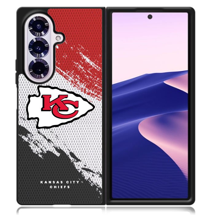 Kansas City Chiefs Samsung Galaxy Z Fold 7 Case DC0967
