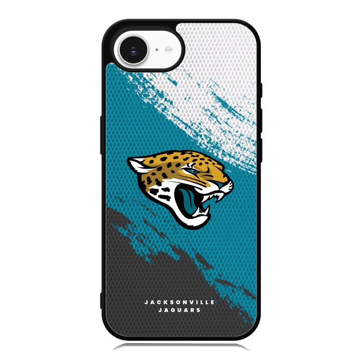 Jacksonville Jaguars iPhone 16e Case DC0895