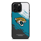 Jacksonville Jaguars iPhone 16 Pro Max Case DC0895