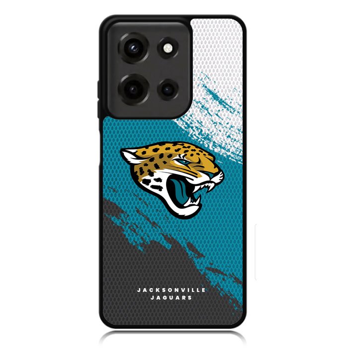 Jacksonville Jaguars Motorola Moto G Power 5G 2025 DC0895