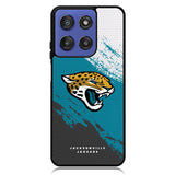 Jacksonville Jaguars Motorola Moto G Stylus 5G 2025 DC0895