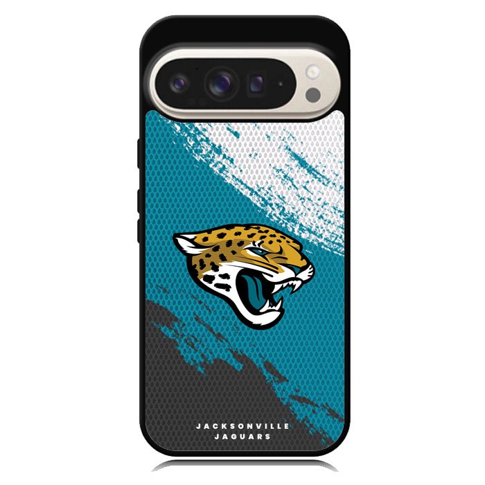 Jacksonville Jaguars Google Pixel 10 Pro XL Case DC0895