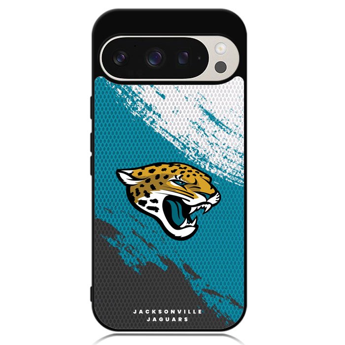 Jacksonville Jaguars Google Pixel 9 Pro XL Case DC0895