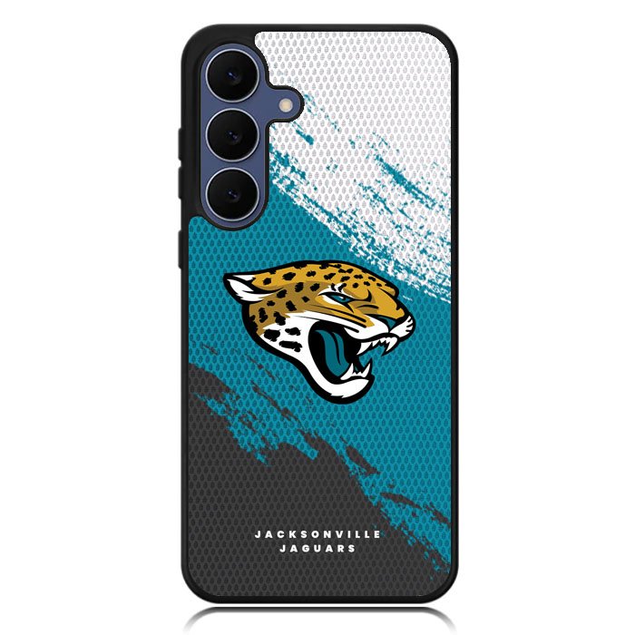 Jacksonville Jaguars Samsung Galaxy S25 FE DC0895