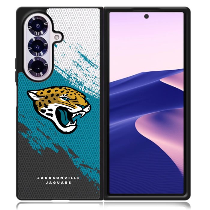 Jacksonville Jaguars Samsung Galaxy Z Fold 7 Case DC0895
