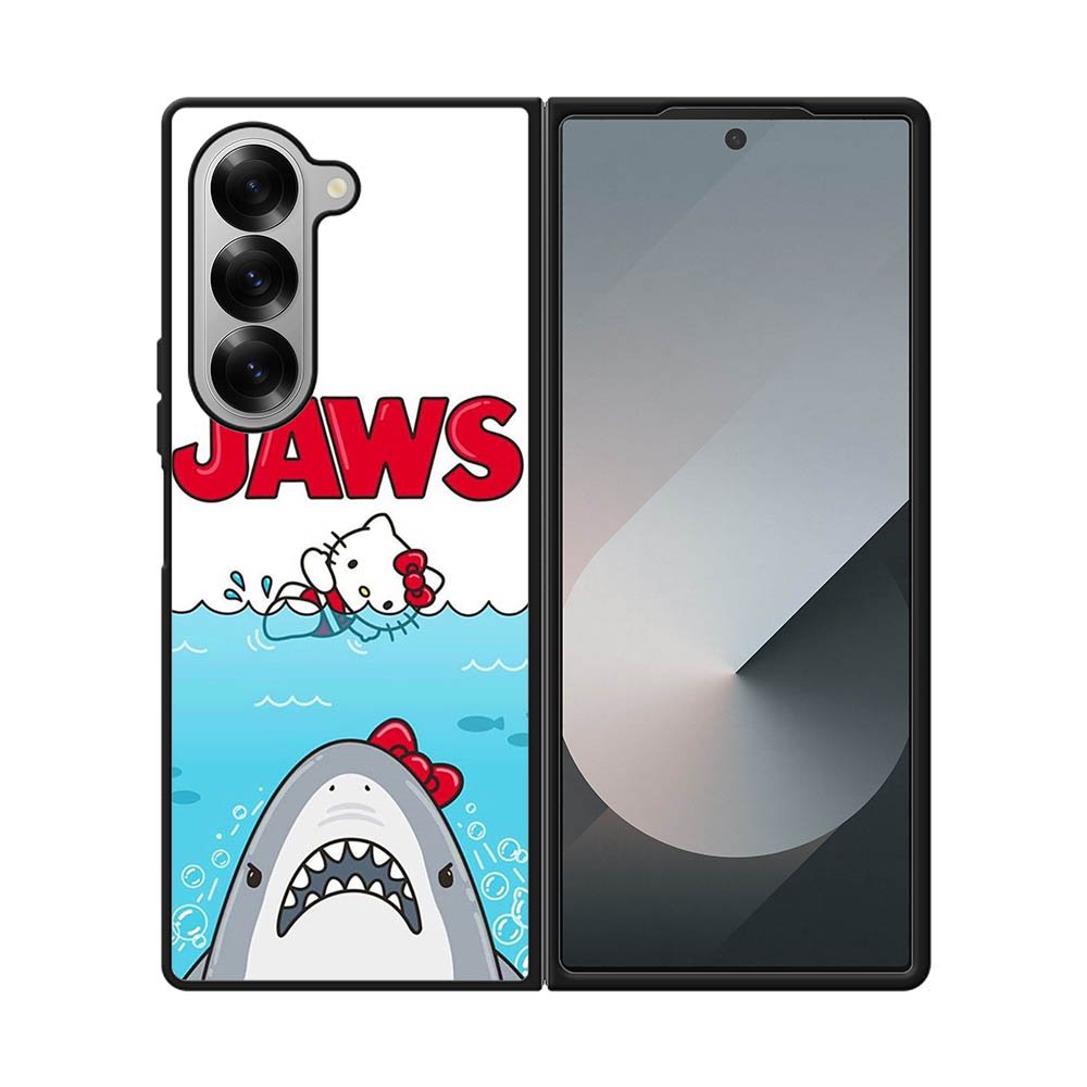 Hello Kitty 8th Samsung Galaxy Z Fold 7 5G Case
