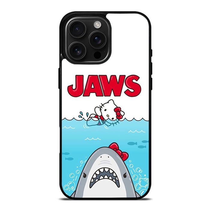 Hello Kitty iPhone 16 Pro Case DC0838