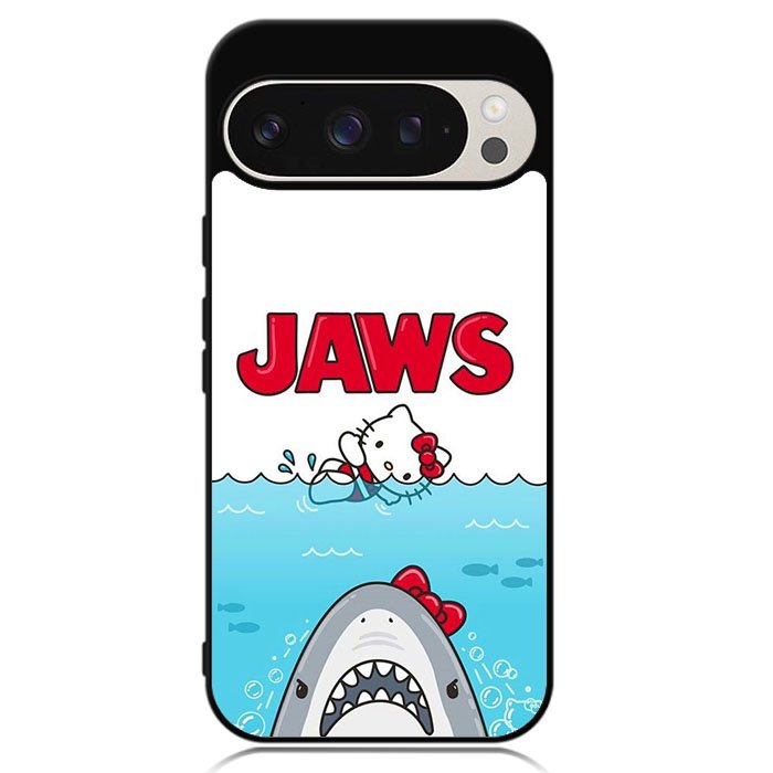 Hello Kitty Google Pixel 9 | Google Pixel 9 Pro Case DC0838