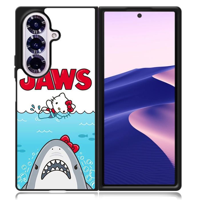 Hello Kitty Samsung Galaxy Z Fold 7 Case DC0838