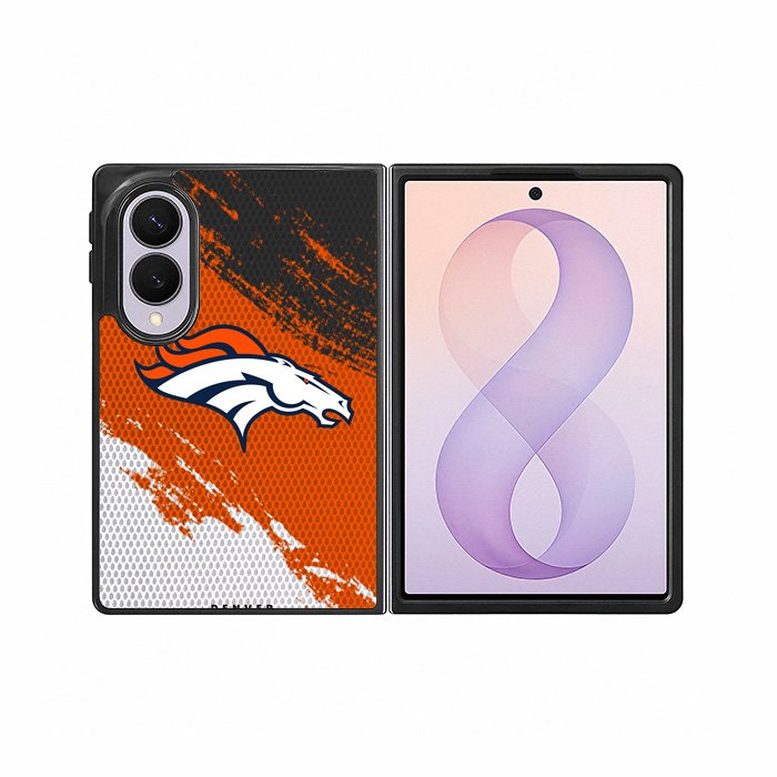 Denver Broncos Samsung Galaxy Z Fold 8 Case DC0480
