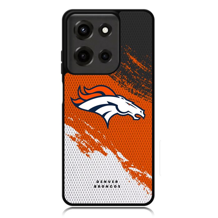 Denver Broncos Motorola Moto G Power 5G 2025 DC0480