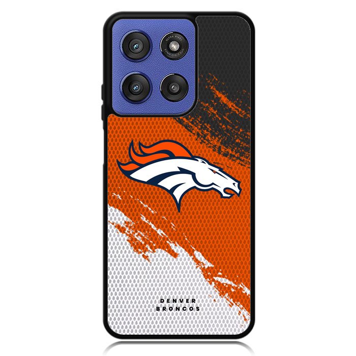 Denver Broncos Motorola Moto G Stylus 5G 2025 DC0480