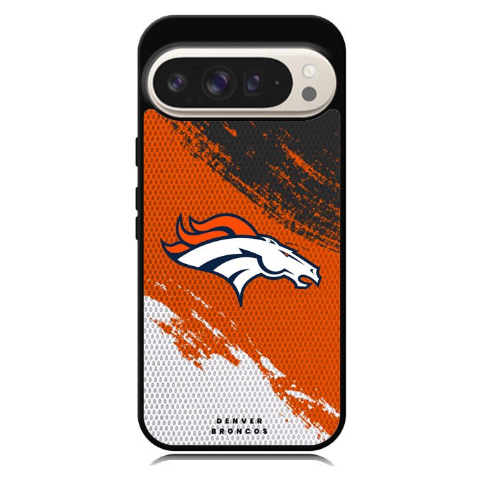 Denver Broncos Google Pixel 10 | Google Pixel 10 Pro Case DC0480
