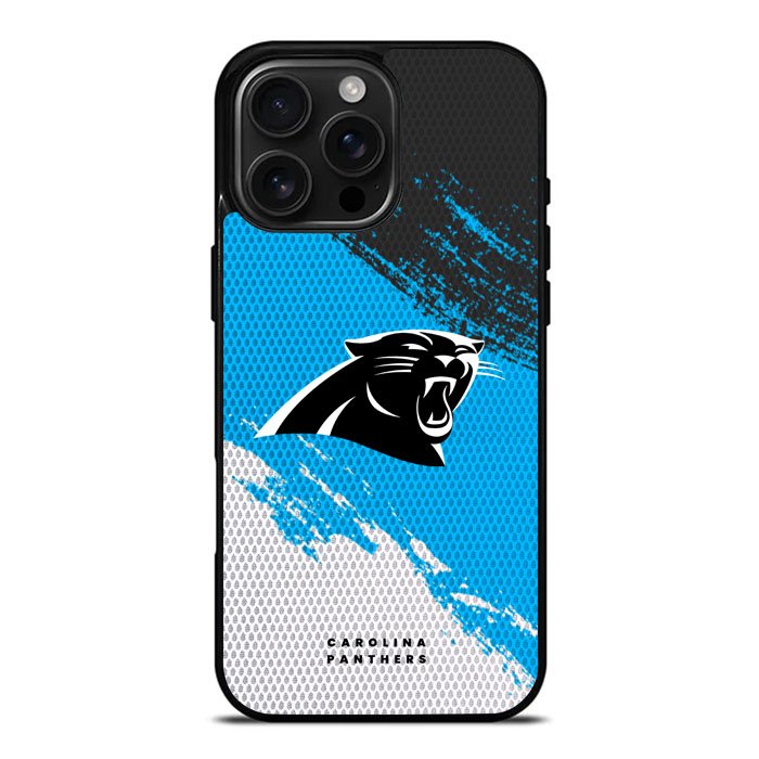 Carolina Panthers iPhone 16 Pro Max Case DC0291