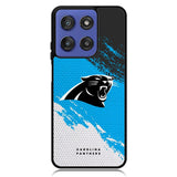 Carolina Panthers Motorola Moto G Stylus 5G 2025 DC0291