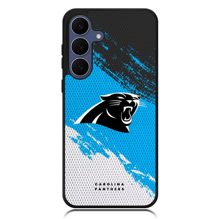 Carolina Panthers Samsung Galaxy S25 Plus , Samsung Galaxy S25+ Case DC0291