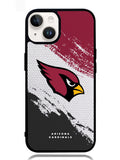Arizona Cardinals iPhone 14 Plus Case BLN10328