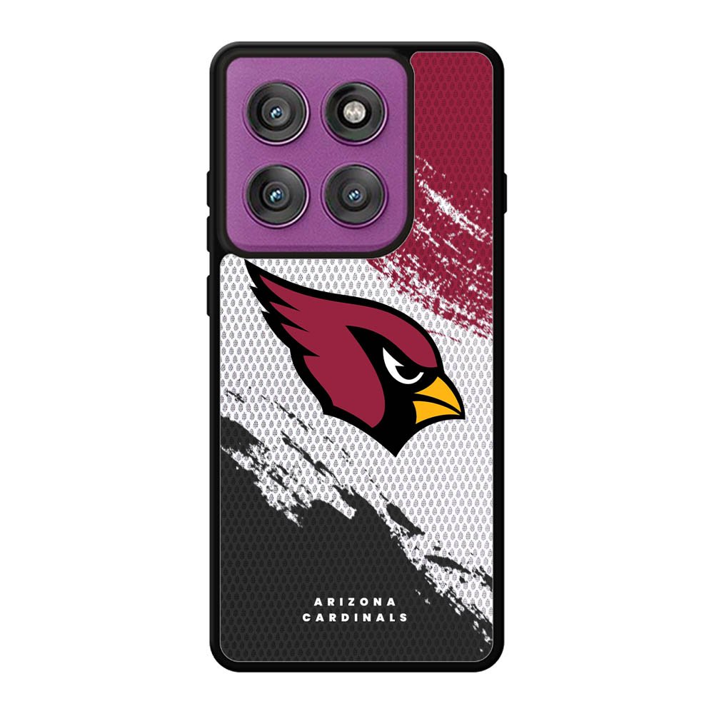 Arizona Cardinals Motorola Moto Edge 60 Pro Case
