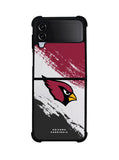 Arizona Cardinals Samsung Galaxy Z Flip 4 5G 2022 Case