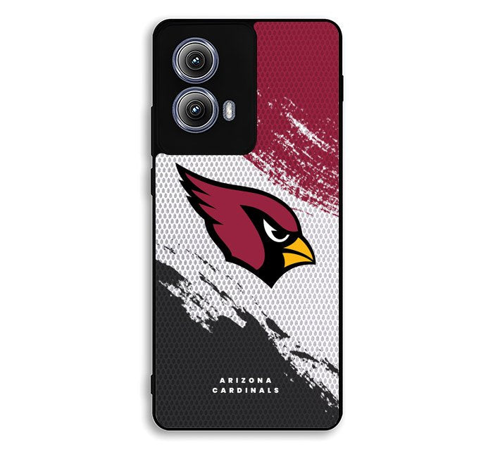 Arizona Cardinals Motorola Moto Edge 2024 Case DC7278