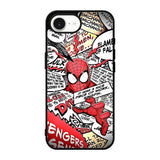 The Amazing Spiderman 2nd iPhone 17e Case