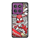 The Amazing Spiderman 2nd Motorola Moto Edge 60 Pro Case