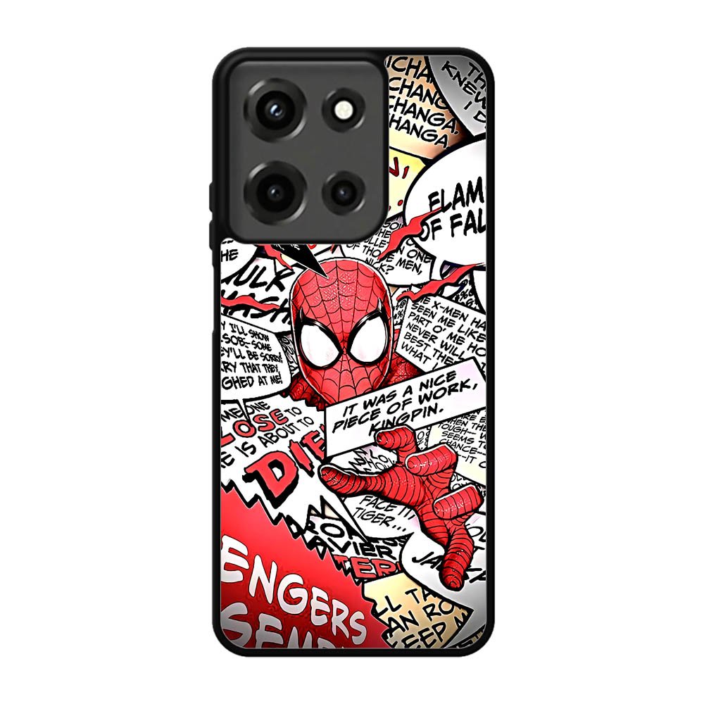 The Amazing Spiderman 2nd Motorola Moto G 5G 2025 Case DC7550