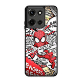 The Amazing Spiderman 2nd Motorola Moto G 5G 2025 Case DC7550