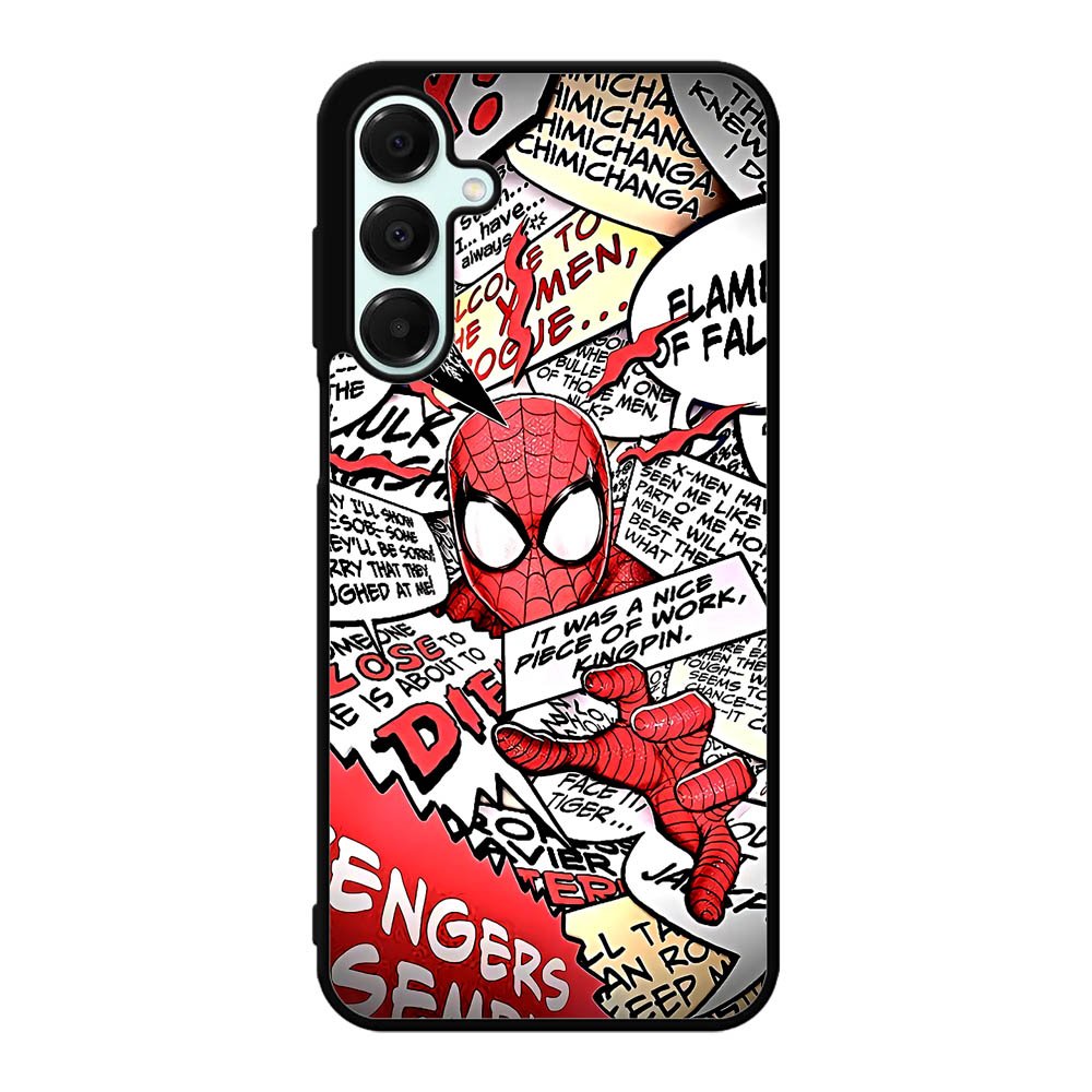 The Amazing Spiderman 2nd Samsung Galaxy A16 Case DC4778