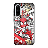 The Amazing Spiderman 2nd Samsung Galaxy A56 Case DC4778