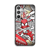 The Amazing Spiderman 2nd Samsung Galaxy A26 Case DC4778